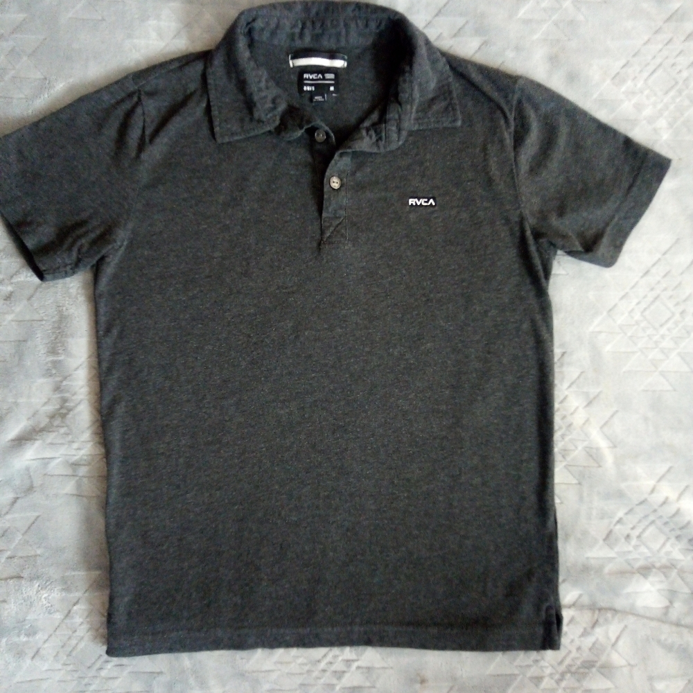 RVCA Boys Polo